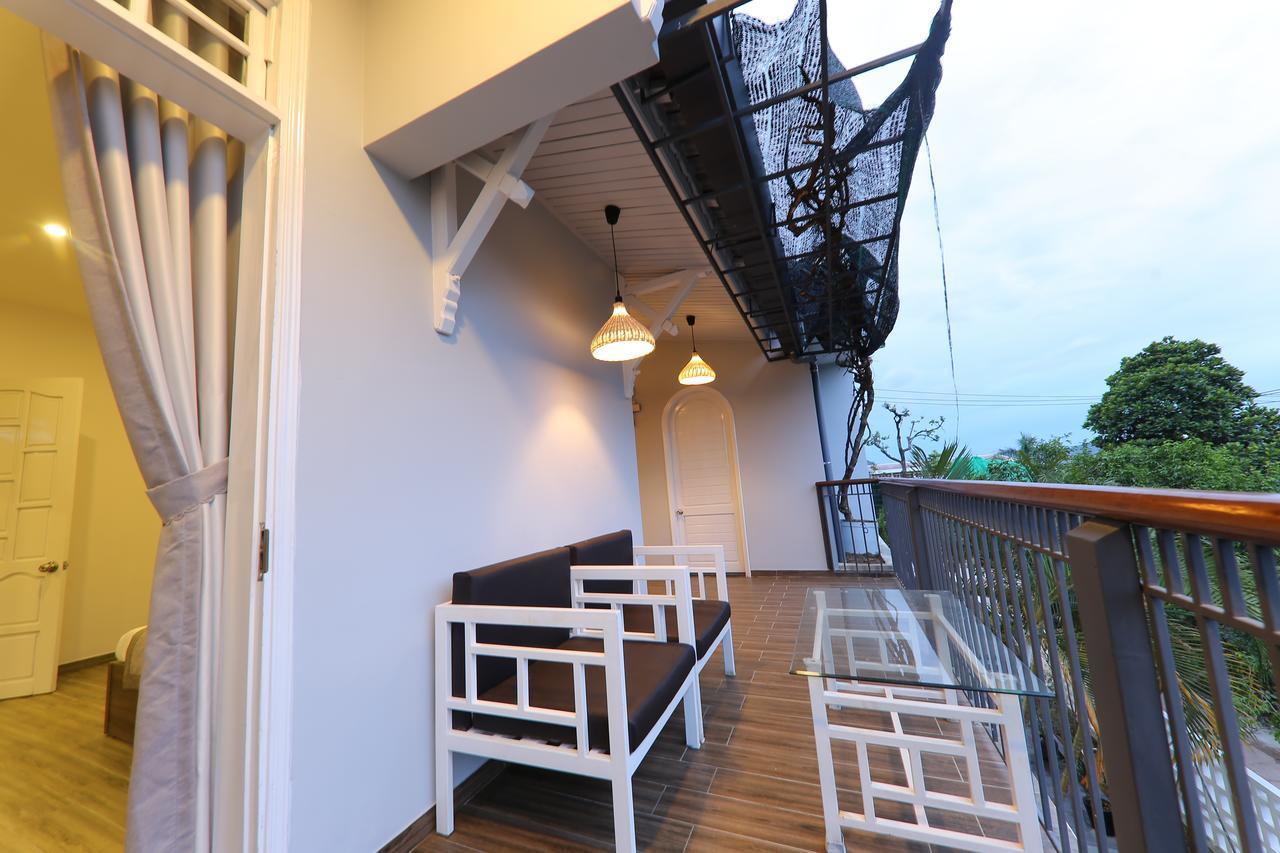 Hill Bungalow Hotel Hue Luaran gambar