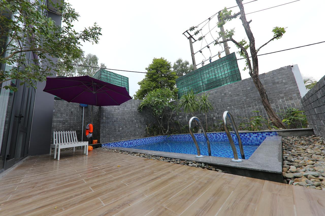 Hill Bungalow Hotel Hue Luaran gambar