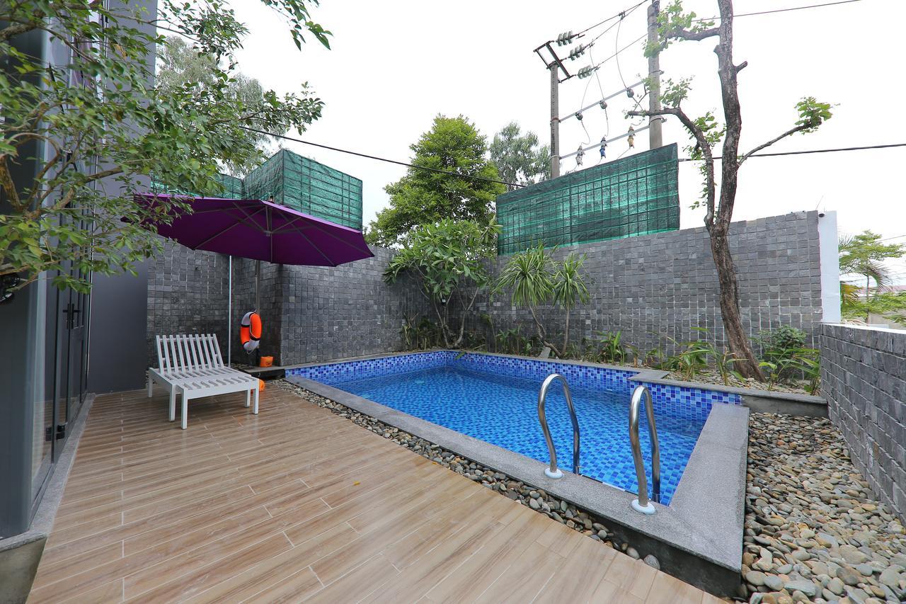 Hill Bungalow Hotel Hue Luaran gambar